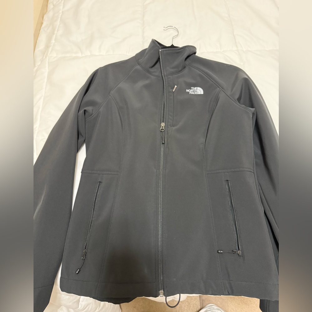 The North Face Black Fleece Jacket